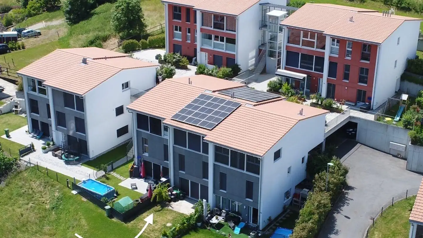 Maison individuelle à vendre - 1784 Courtepin