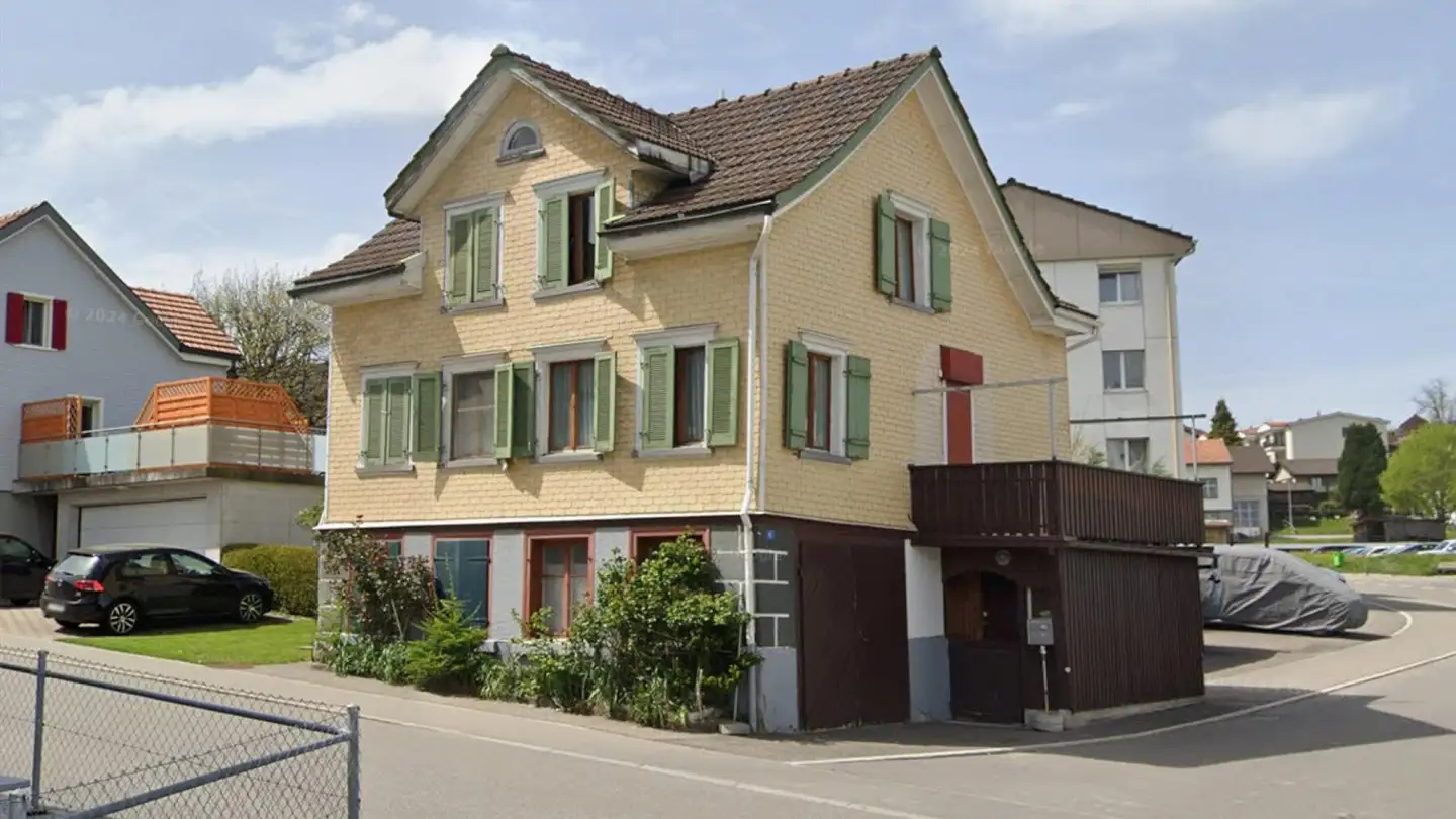 Einfamilienhaus kaufen - Unterdorfstrasse 15, 9413 Oberegg