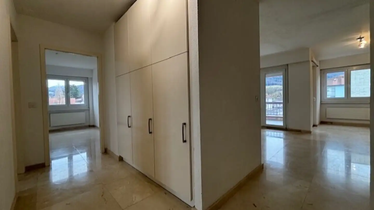 Appartamento in affitto - En-Fontaine-Allée 2, 2950 Courgenay - Foto 4