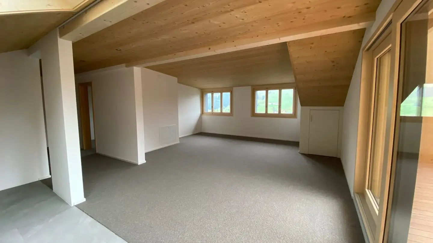 Attic flat for sale - Dorfstrasse 69, 3715 Adelboden