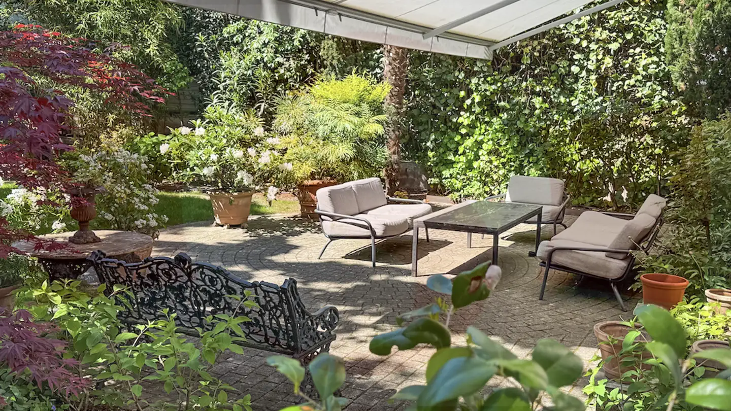 Wohnung mieten - 1207 Genève