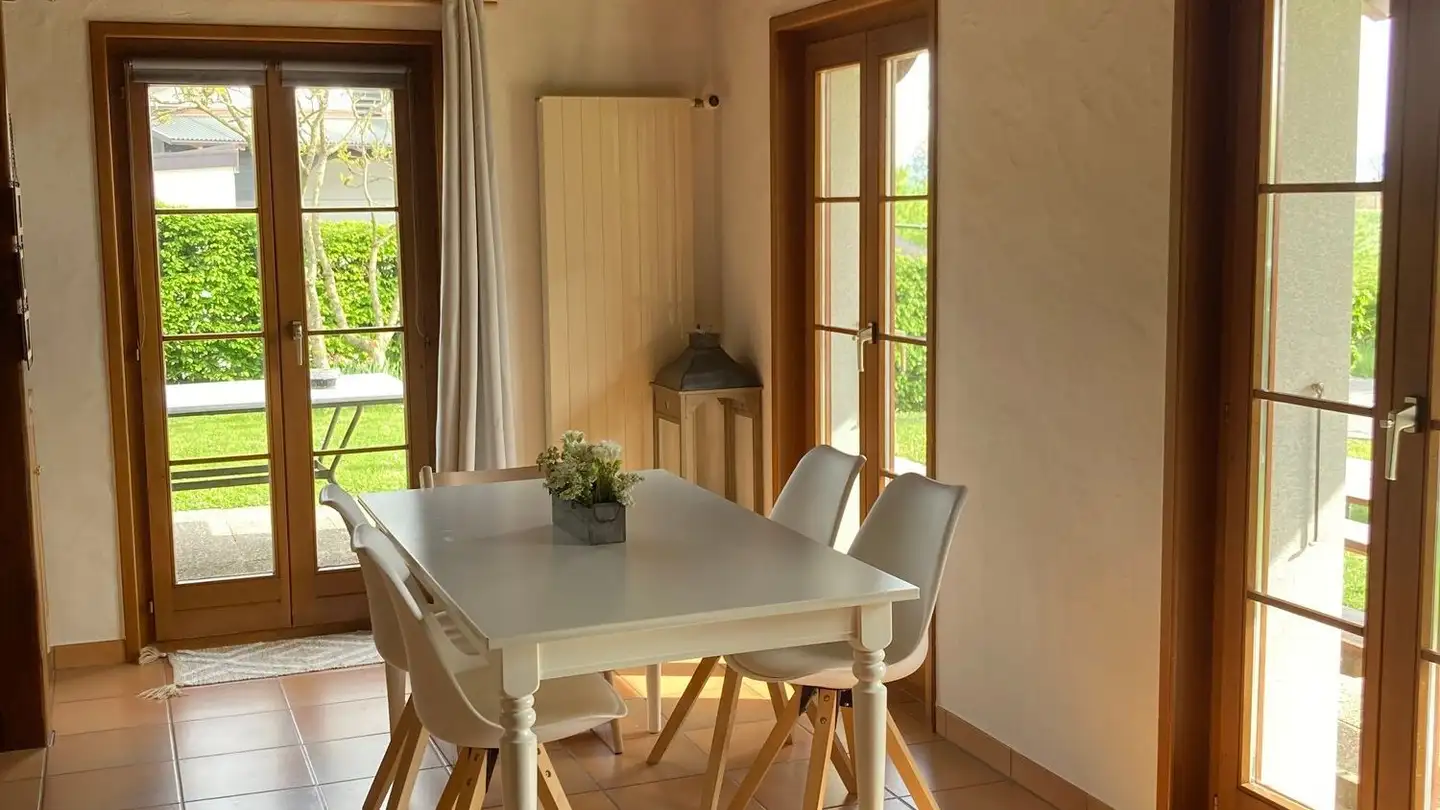 Semi-detached house for rent - Route De Chaniaz 4, 1126 Vaux-sur-Morges