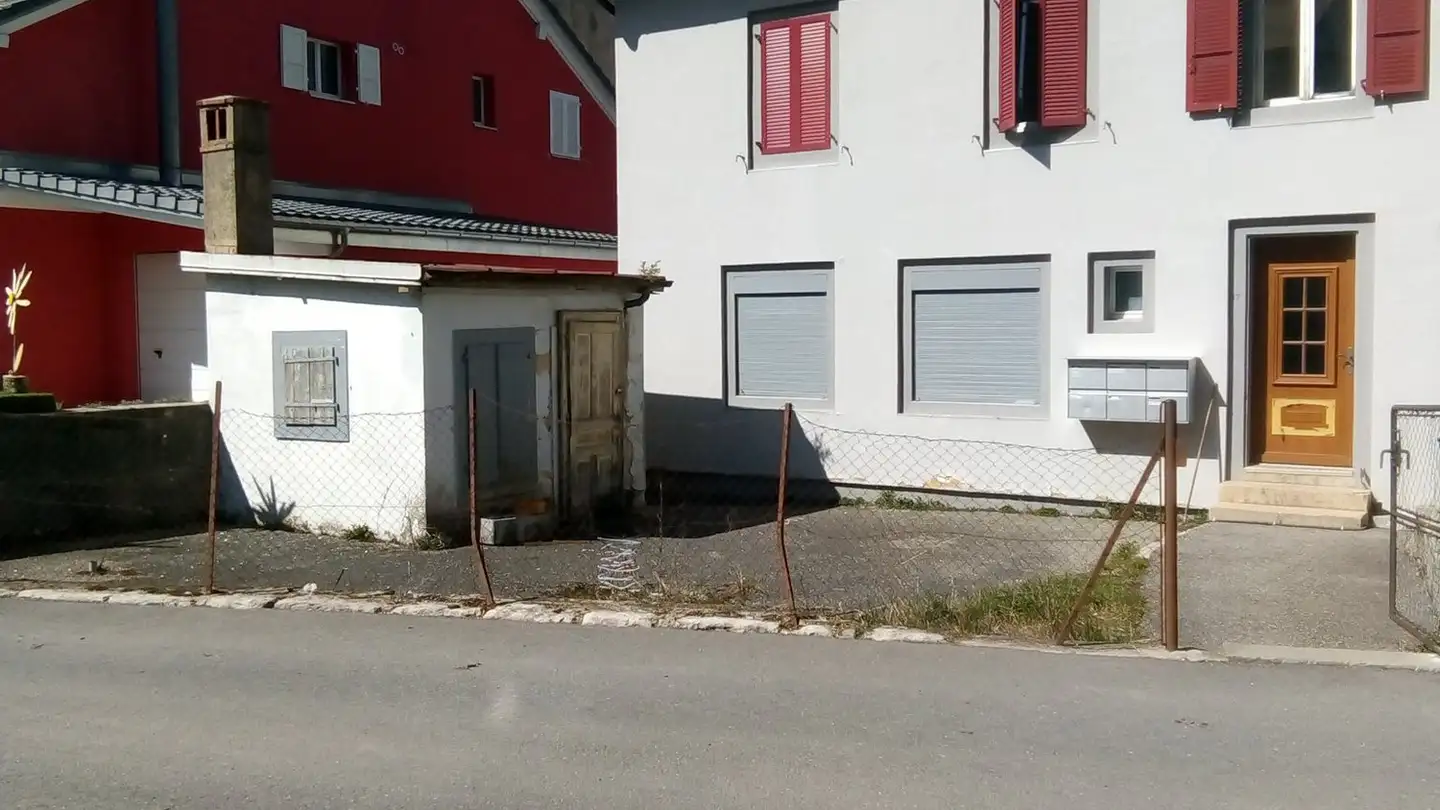 Apartment for rent - 1337 Vallorbe