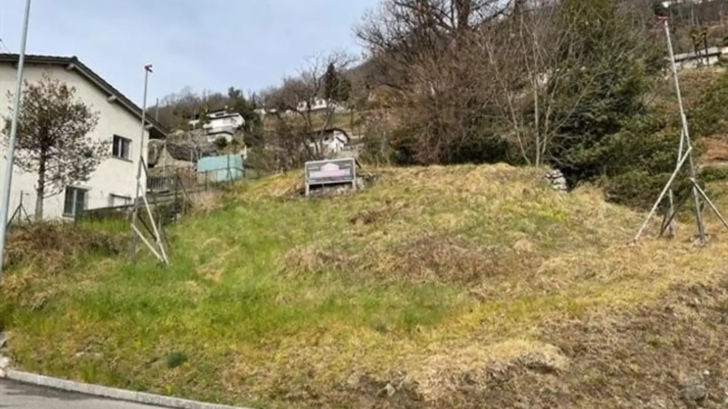 Terreno edificabile in vendita - 6516 Cugnasco - Foto 2