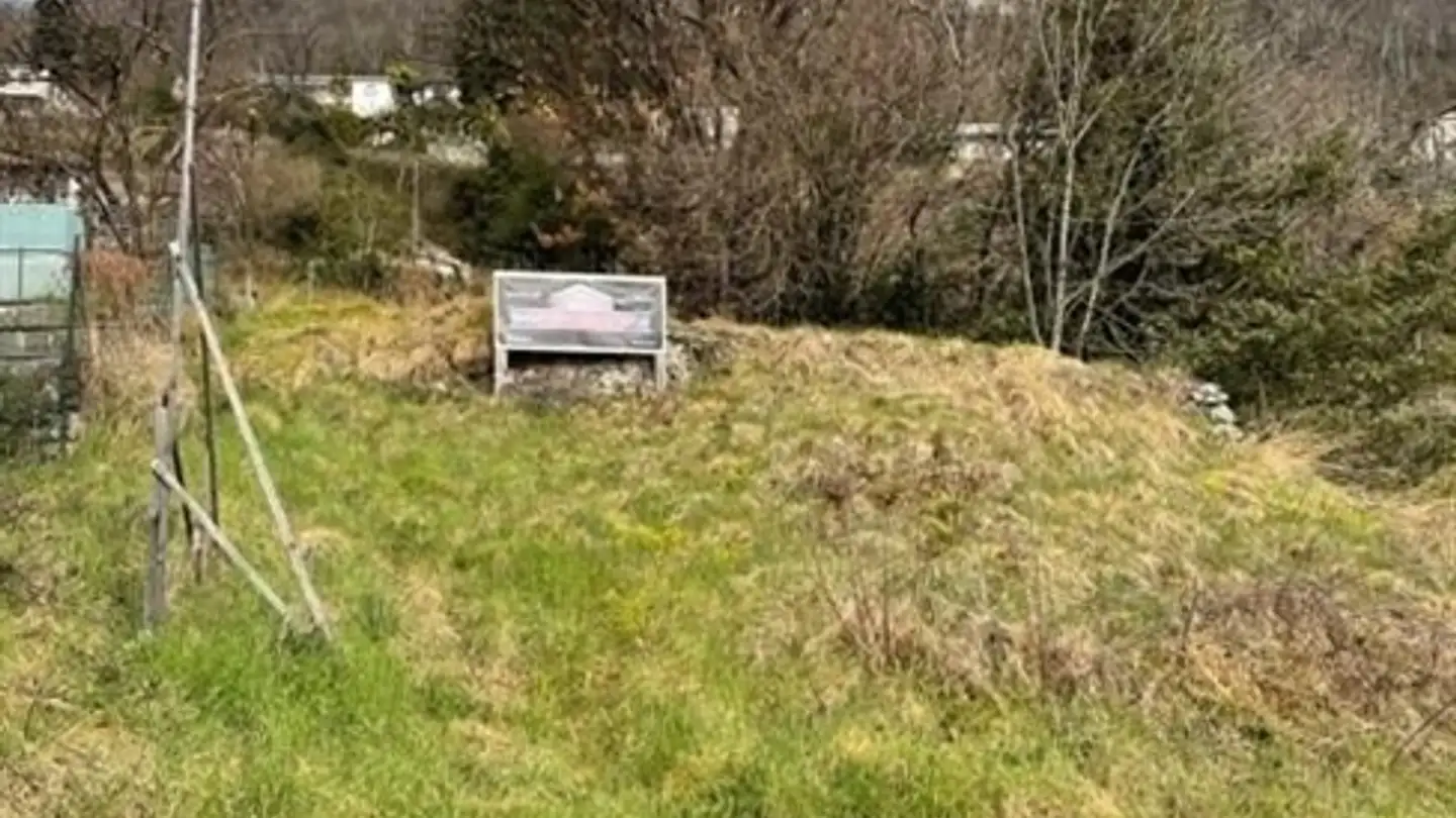 Terreno edificabile in vendita - 6516 Cugnasco - Foto 3