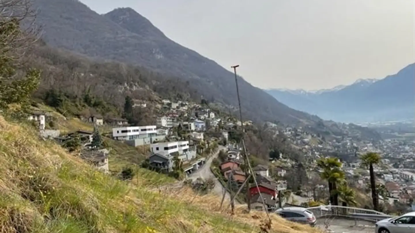 Terreno edificabile in vendita - 6516 Cugnasco - Foto 4