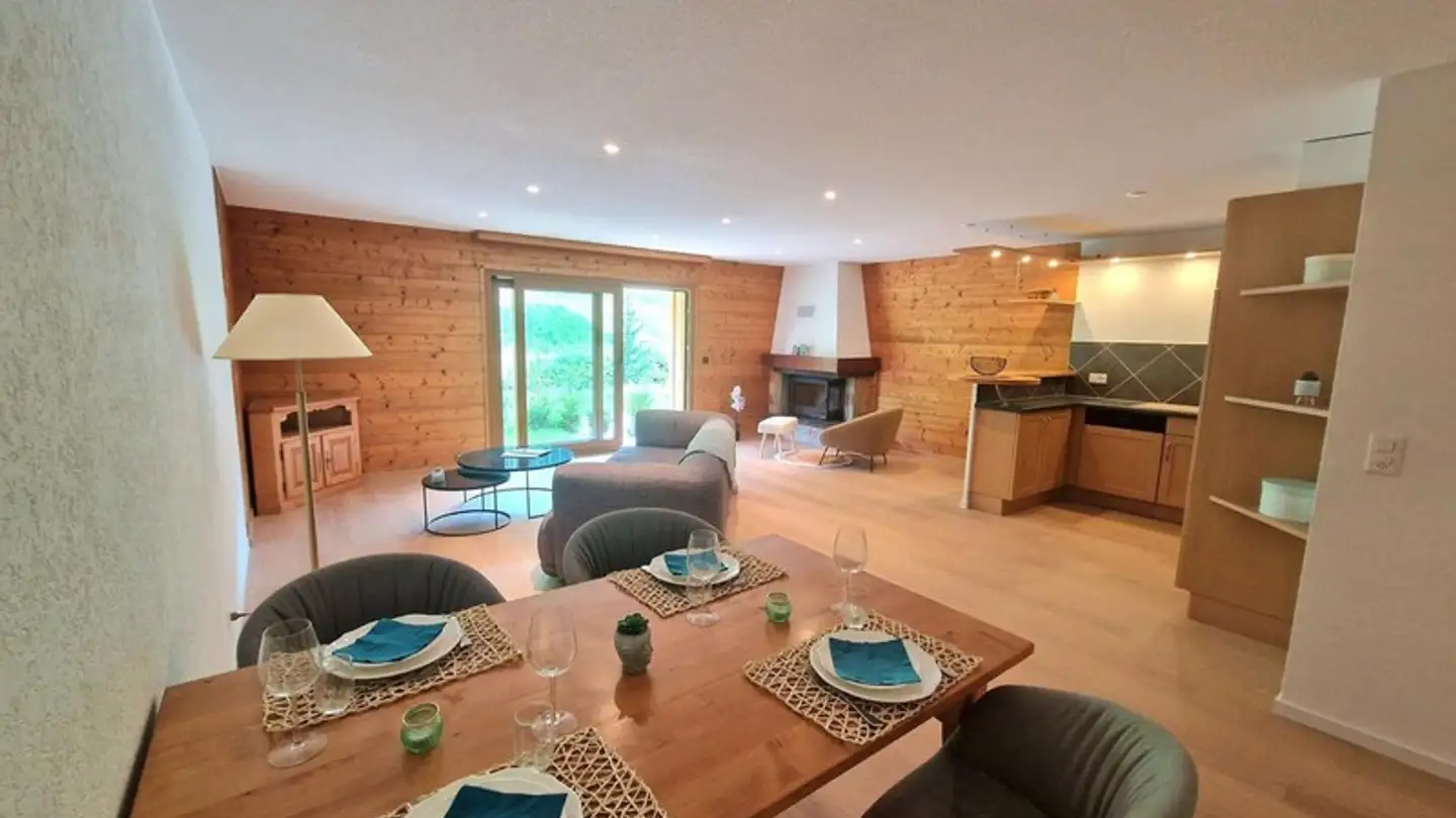 Appartement à vendre - Route De Bas-Vièze 69, 1875 Morgins - Photo 4