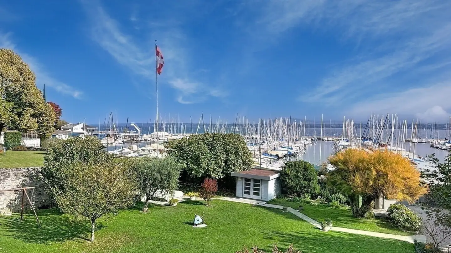 Single house for rent - 1290 Versoix