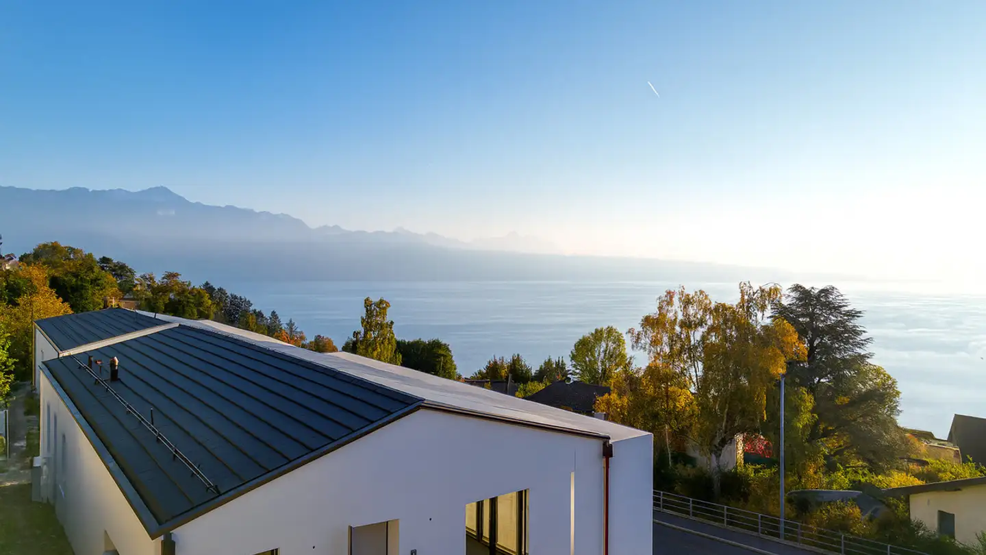 Appartement à vendre - 1091 Grandvaux