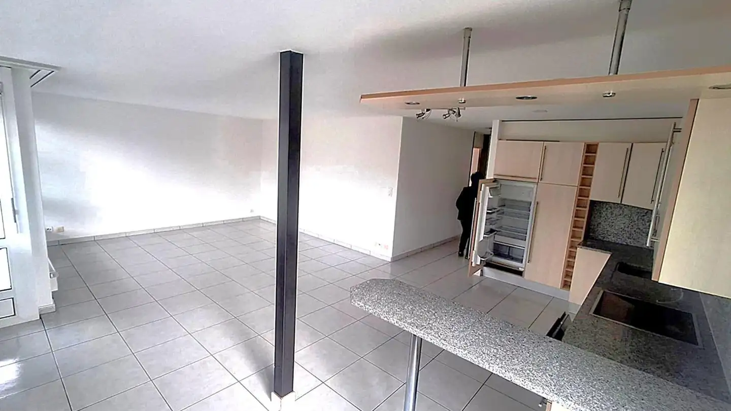 Appartamento in affitto - Rue De La Birse 7, 2822 Courroux - Foto 4