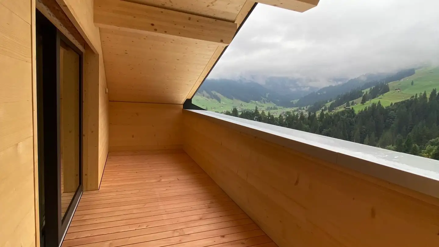 Attic flat for sale - Dorfstrasse 69, 3715 Adelboden - Photo 3