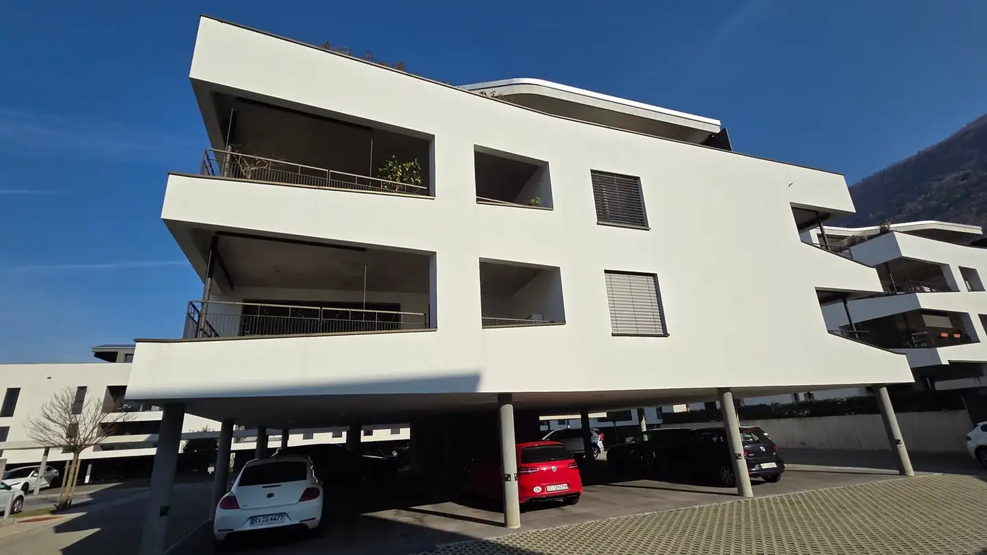 Appartamento in vendita - Via Del Tiglio 22, 6592 S. Antonino - Foto 2