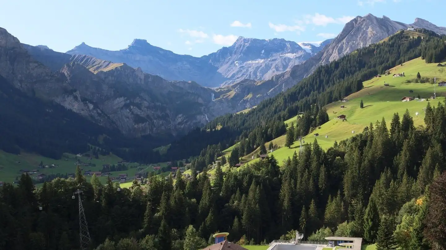 Attic flat for sale - Dorfstrasse 69, 3715 Adelboden - Photo 4