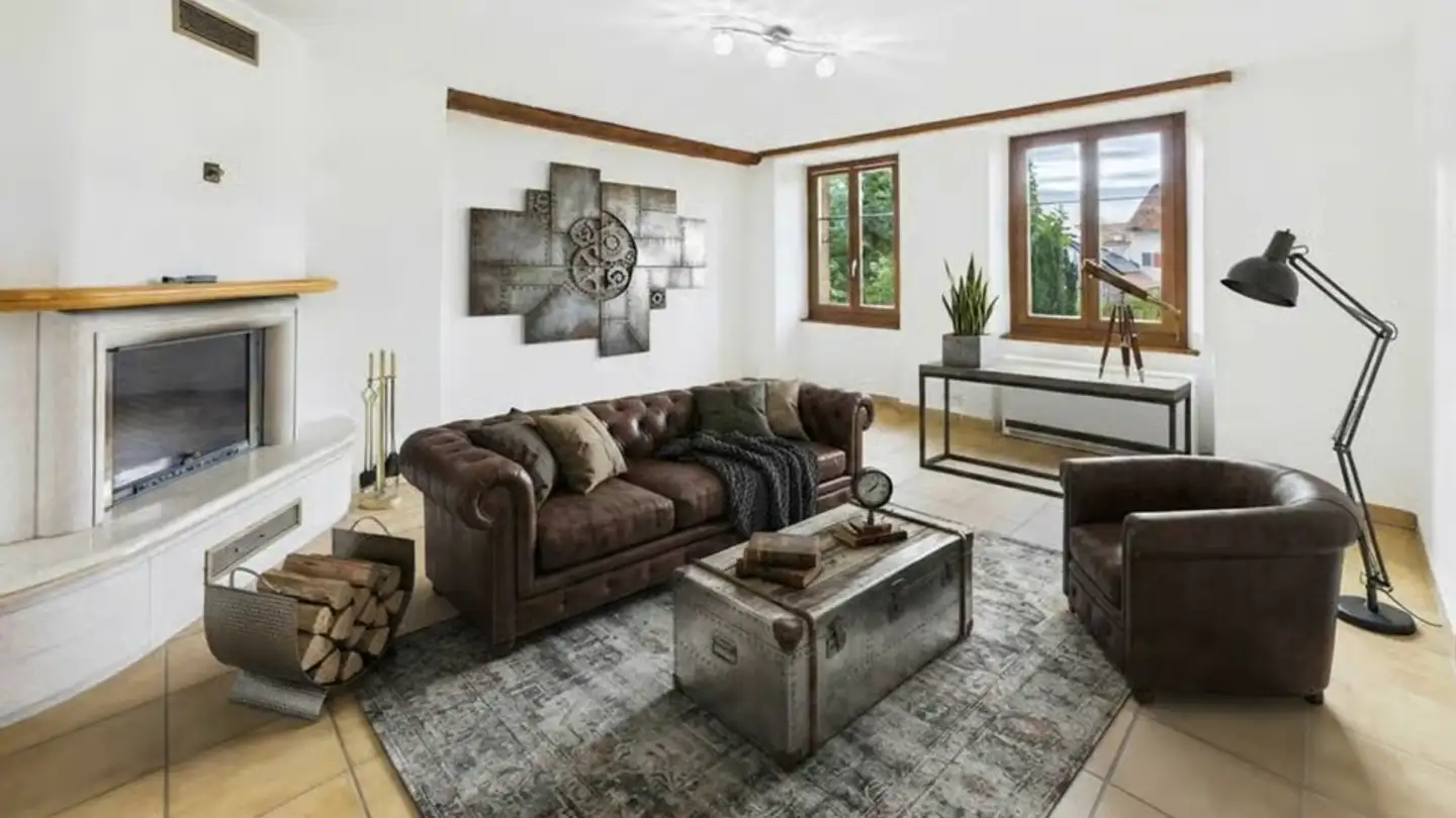 Casa singola in affitto - Rue De Nugerol 23, 2525 Le Landeron - Foto 3