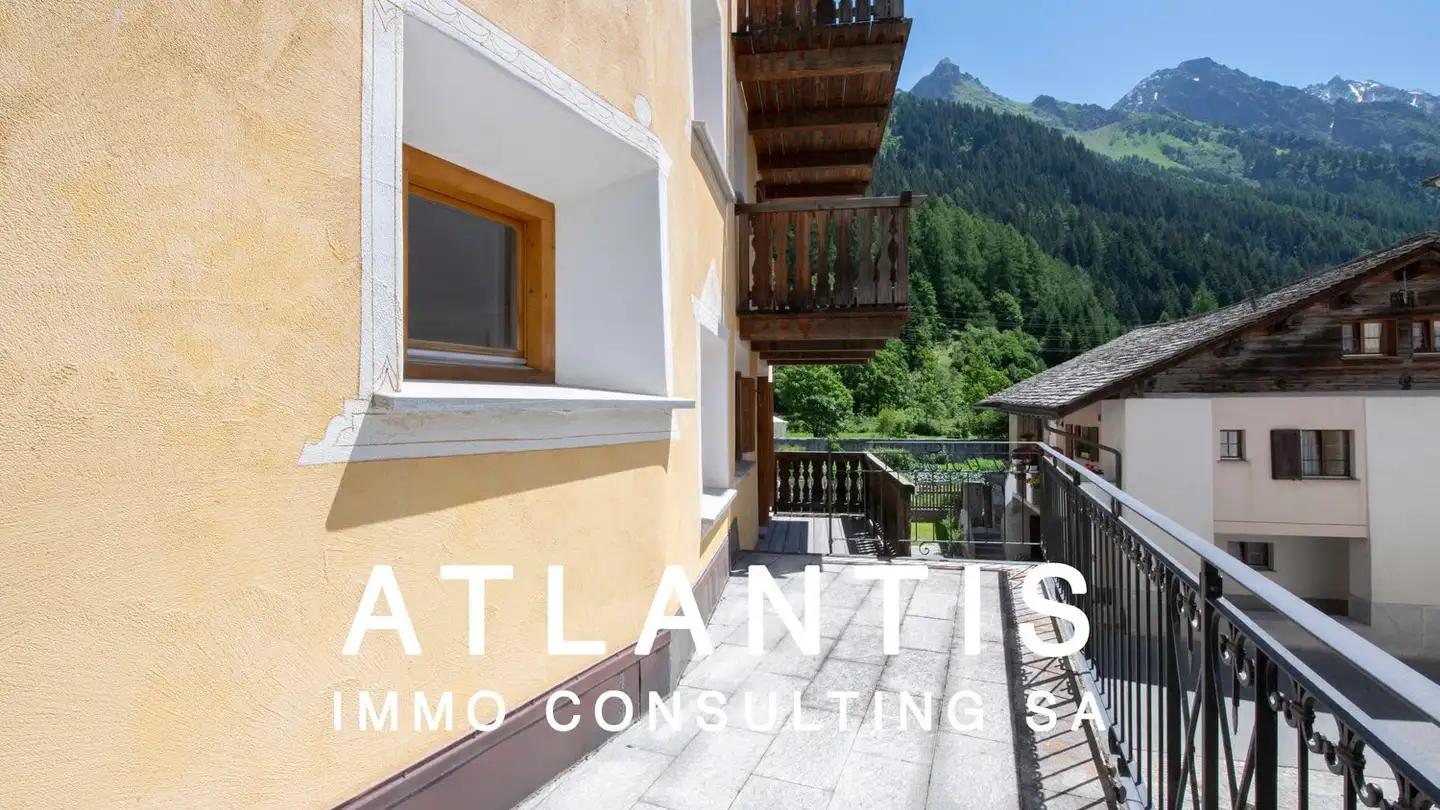 Appartamento in vendita - 7602 Casaccia
