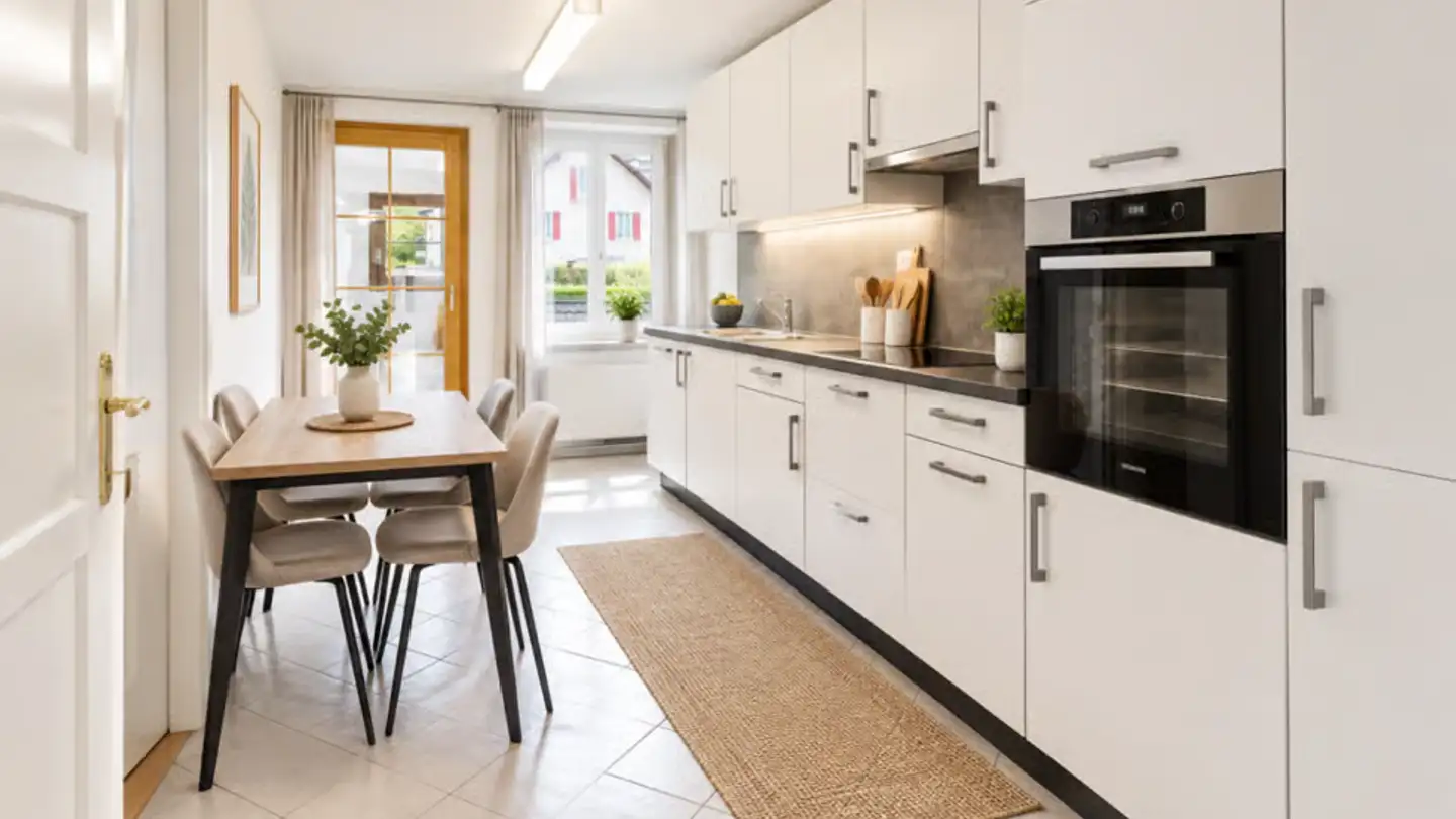 Casa singola in affitto - Rue De Nugerol 23, 2525 Le Landeron - Foto 4