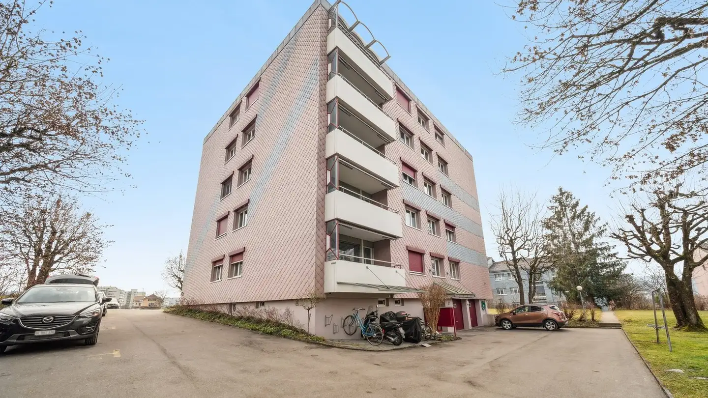 Apartment for rent - Hölzliackerstrasse 31, 3113 Rubigen