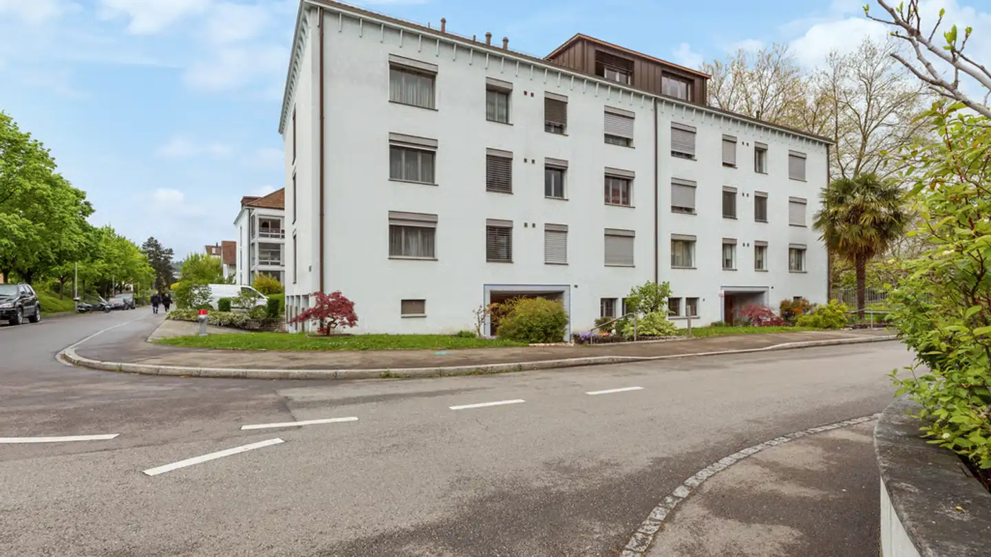 Attico in affitto - Gottesackerstrasse 18, 4133 Pratteln