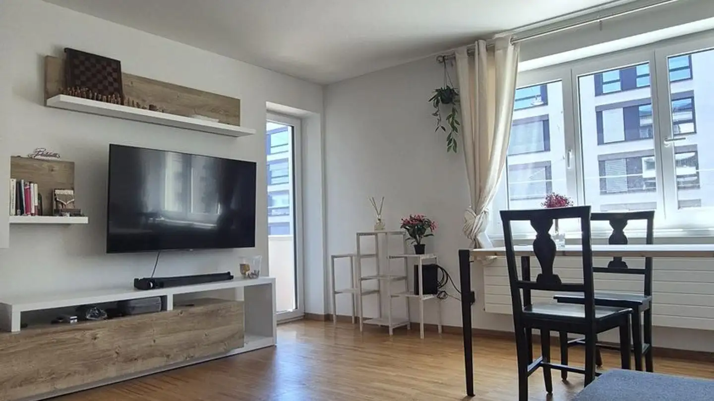 Möblierte Wohnung mieten - 8048 Zürich