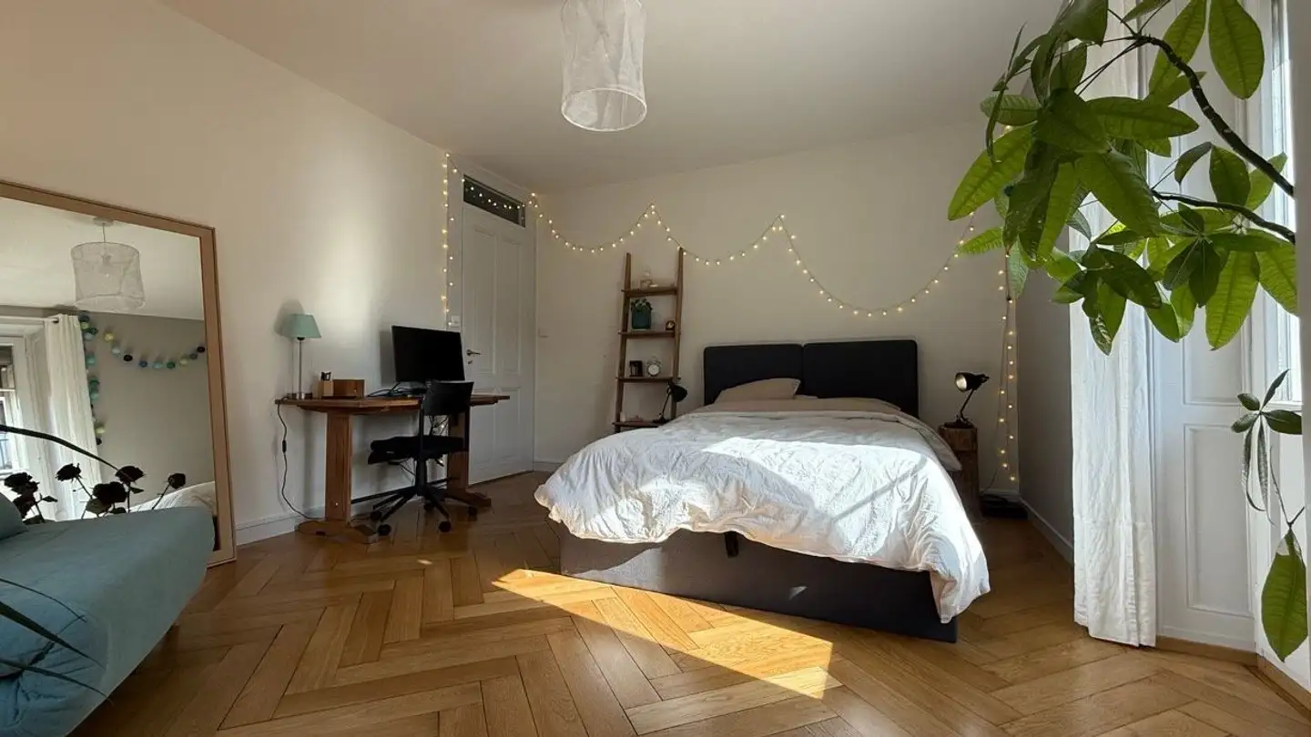 Appartamento ammobiliato in affitto - Rue De Carouge 87, 1205 Genève