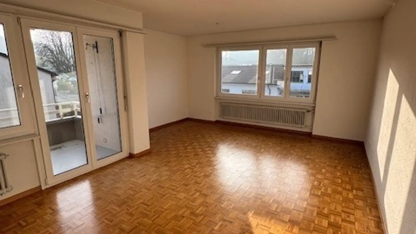 Wohnung mieten - Stationsstrasse 10a, 8545 Rickenbach Sulz - Foto 2
