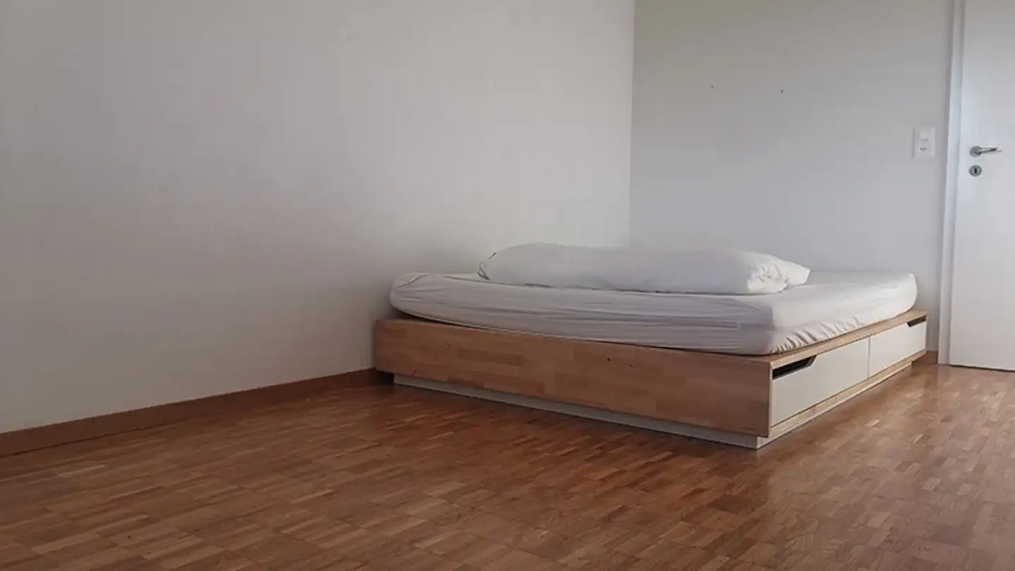 Stanza singola in affitto - Albisriederplatz 10, 8004 Zürich