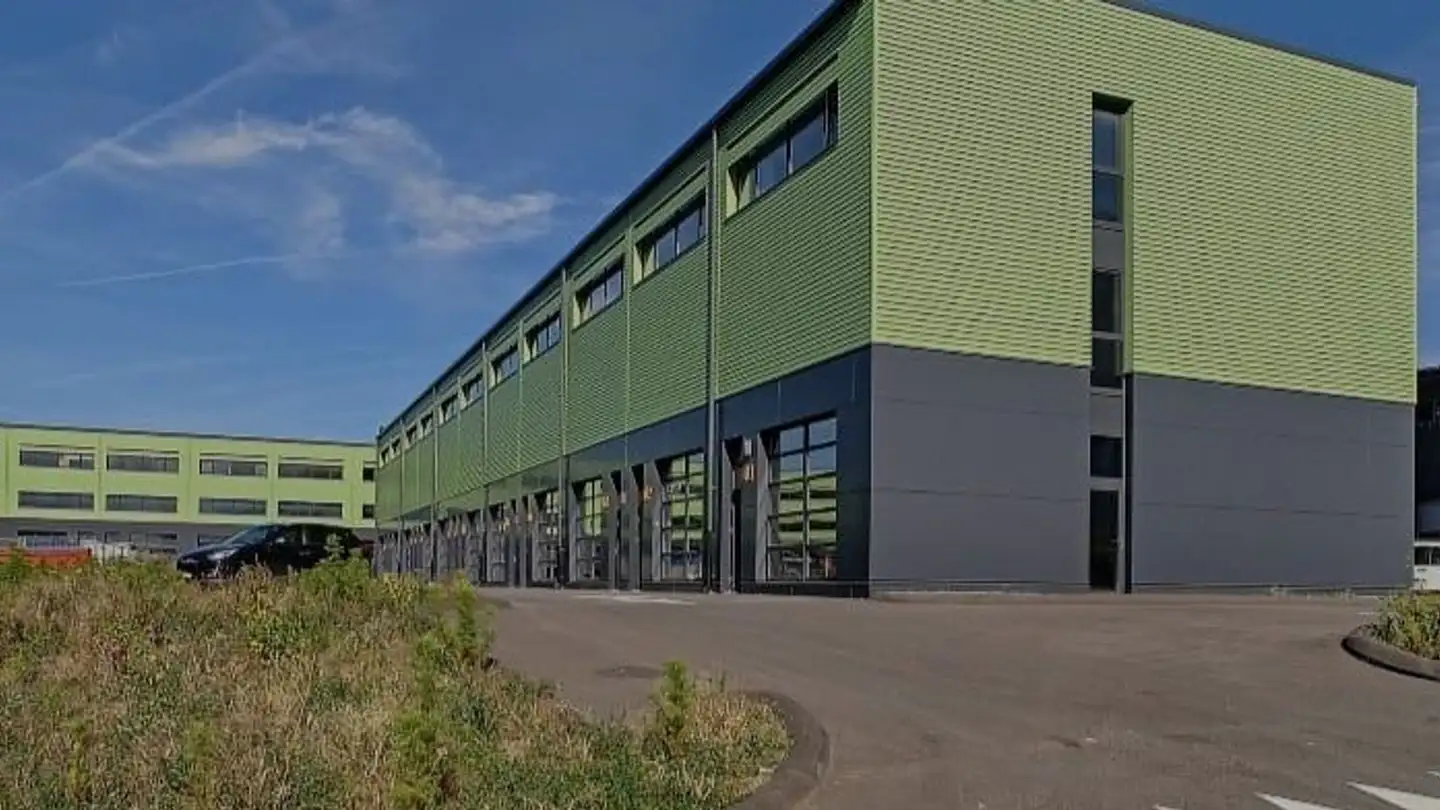 Lagerraum mieten - Route Des Courtraits 28, 1880 Bex