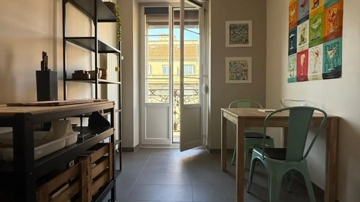 Appartamento ammobiliato in affitto - Rue De Carouge 87, 1205 Genève - Foto 2
