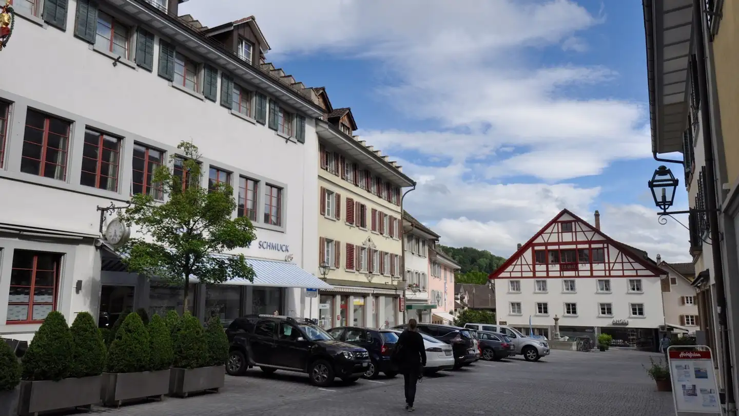 Apartment for rent - Obergasse 1, 8180 Bülach