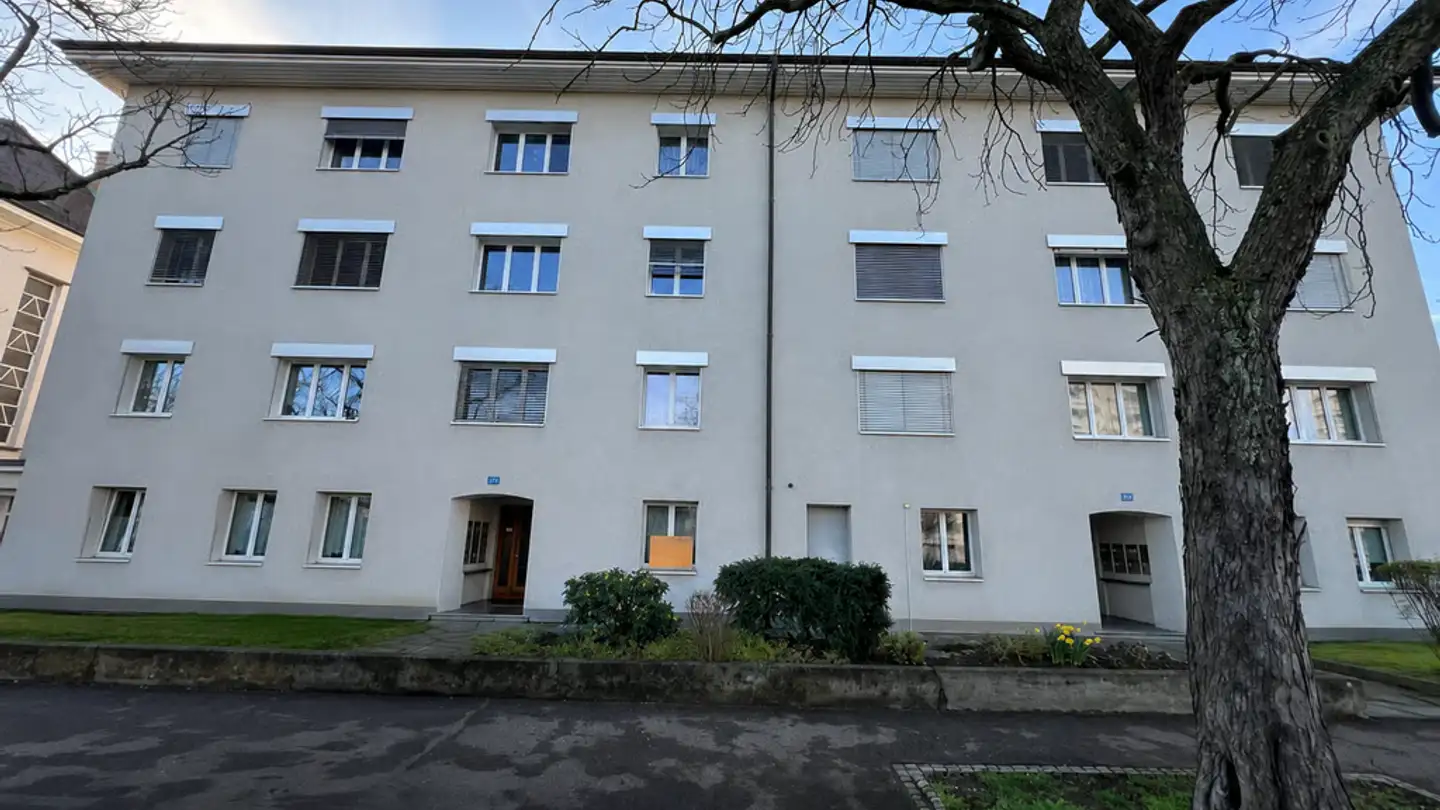 Wohnung mieten - Riehenstrasse 314, 4058 Basel