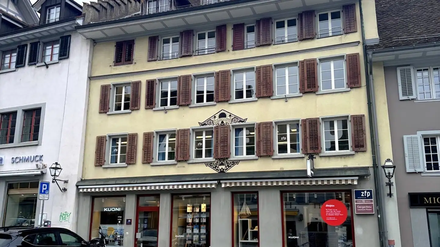 Apartment for rent - Obergasse 1, 8180 Bülach - Photo 2