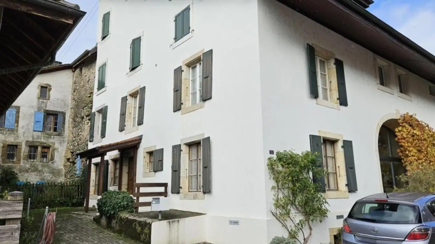 Duplex in vendita - 1122 Romanel-sur-Morges
