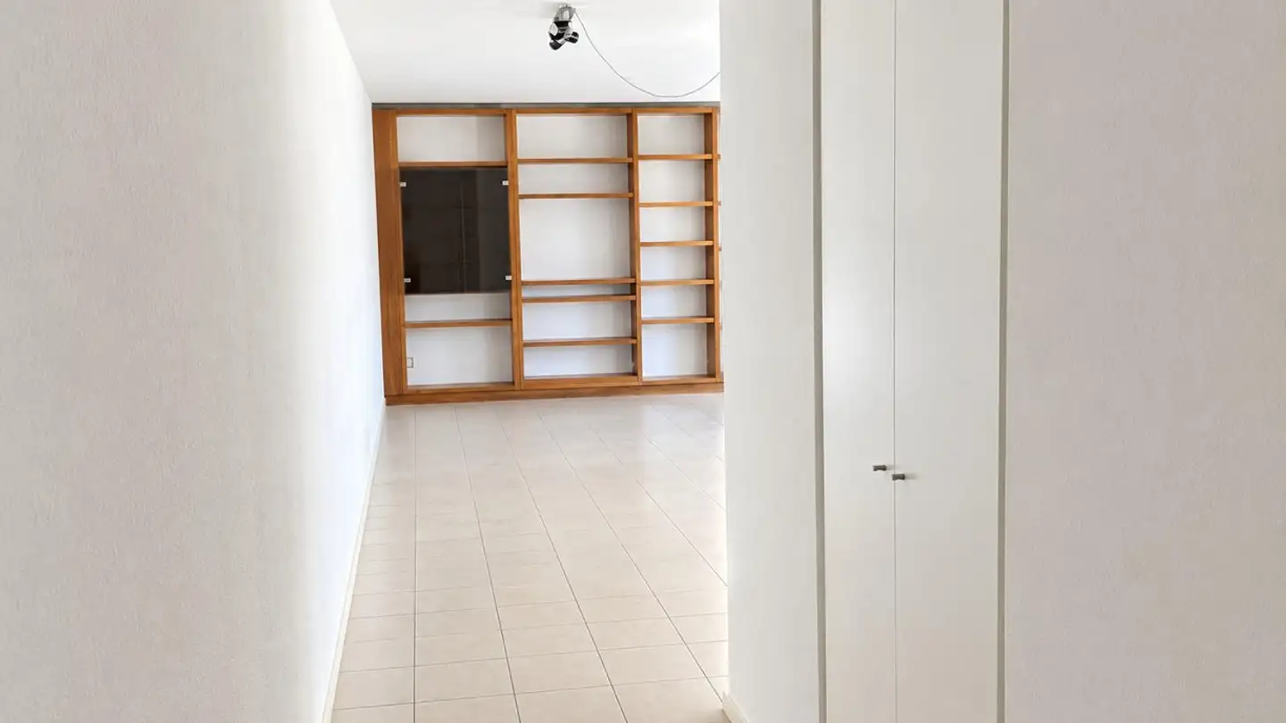 Terrassenwohnung mieten - Viale Stazione 18, 6512 Giubiasco - Foto 2