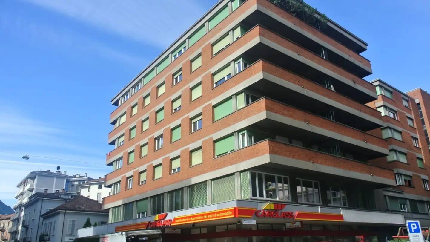 Appartamento in affitto - Via Trevano, 6900 Lugano