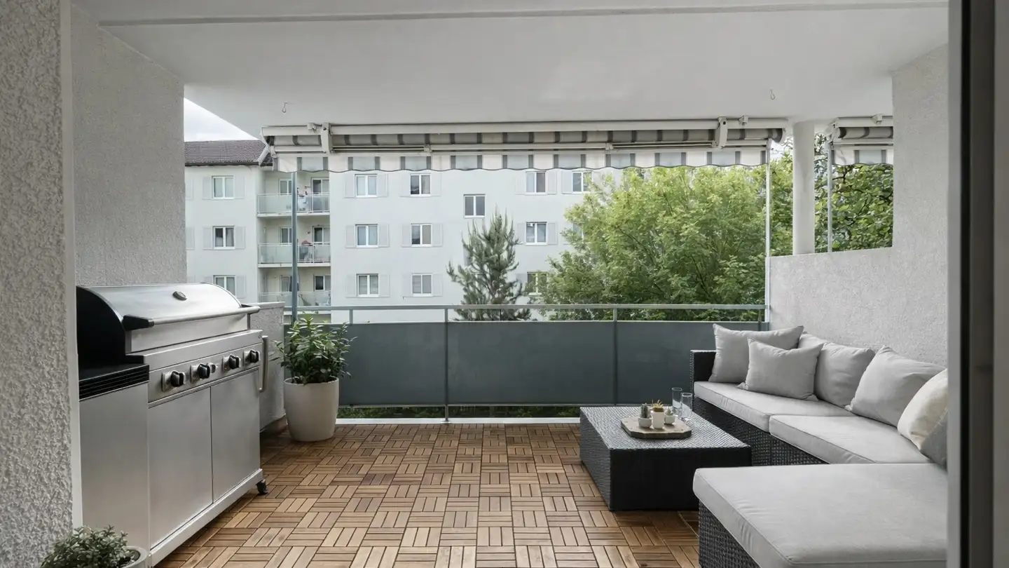 Apartment for sale - Kasernenstrasse 125, 7000 Chur - Photo 3