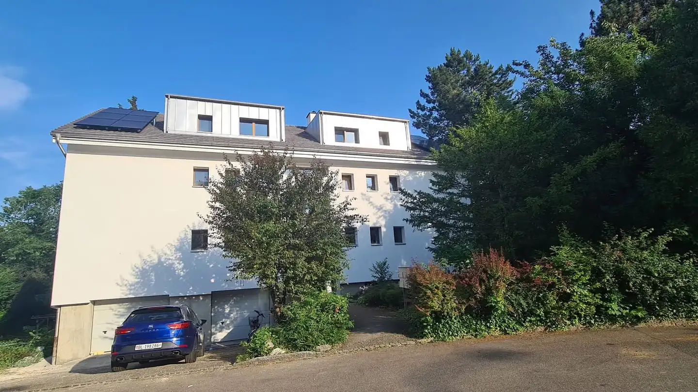 Apartment for rent - Sigmundstrasse 4, 4410 Liestal