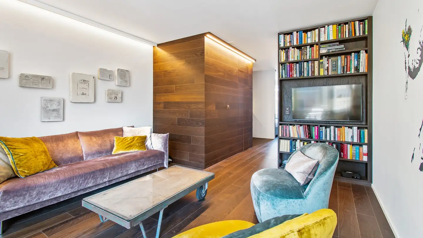 Appartamento in affitto - Wildbachstrasse 66, 8008 Zürich