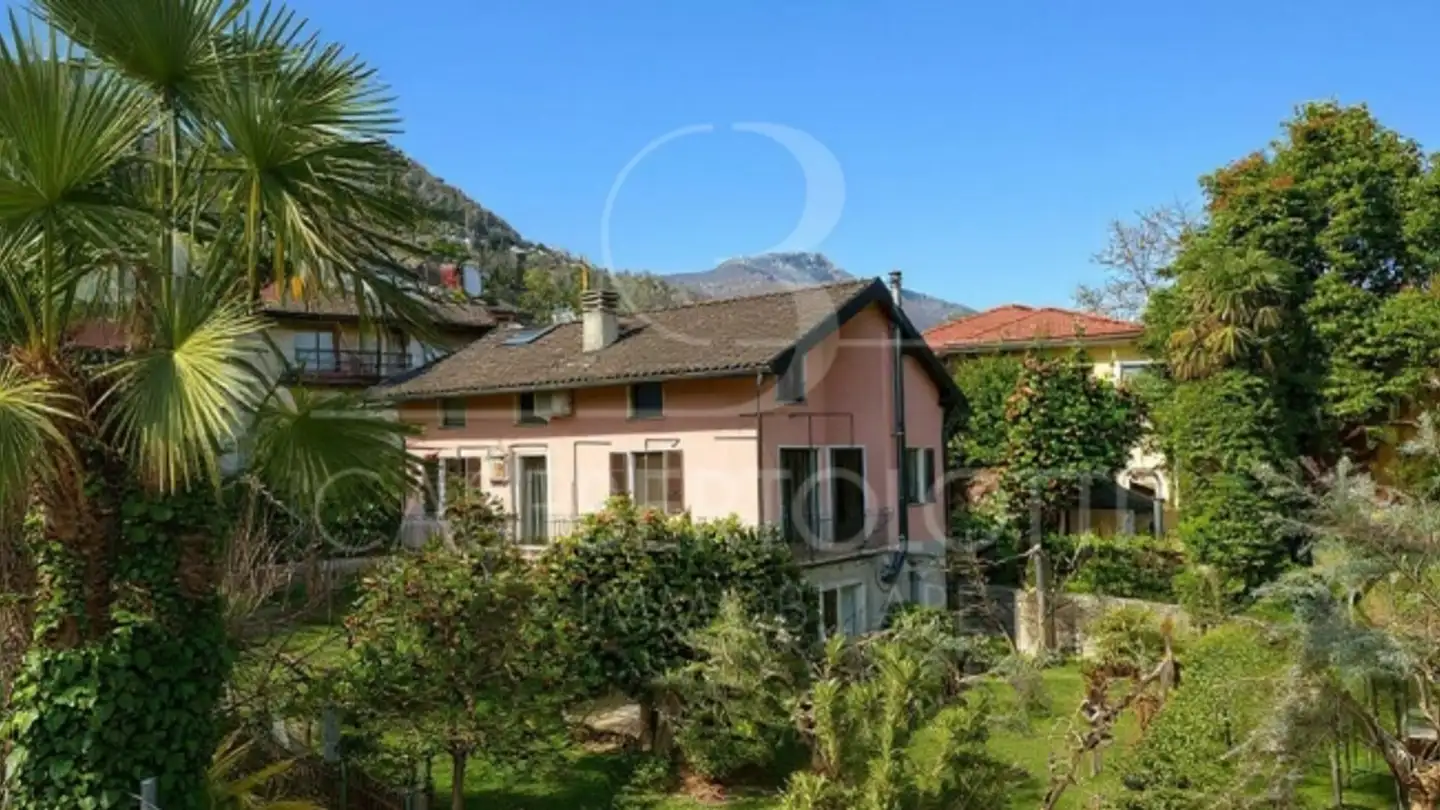 Casa singola in vendita - Via Cadogno 11, 6648 Minusio - Photo 2