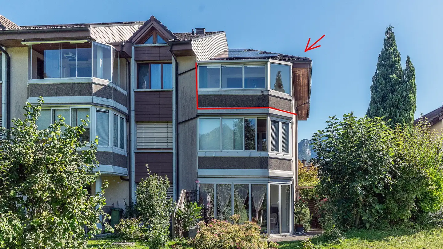 Appartamento in vendita - Maagstrasse 4, 8872 Weesen