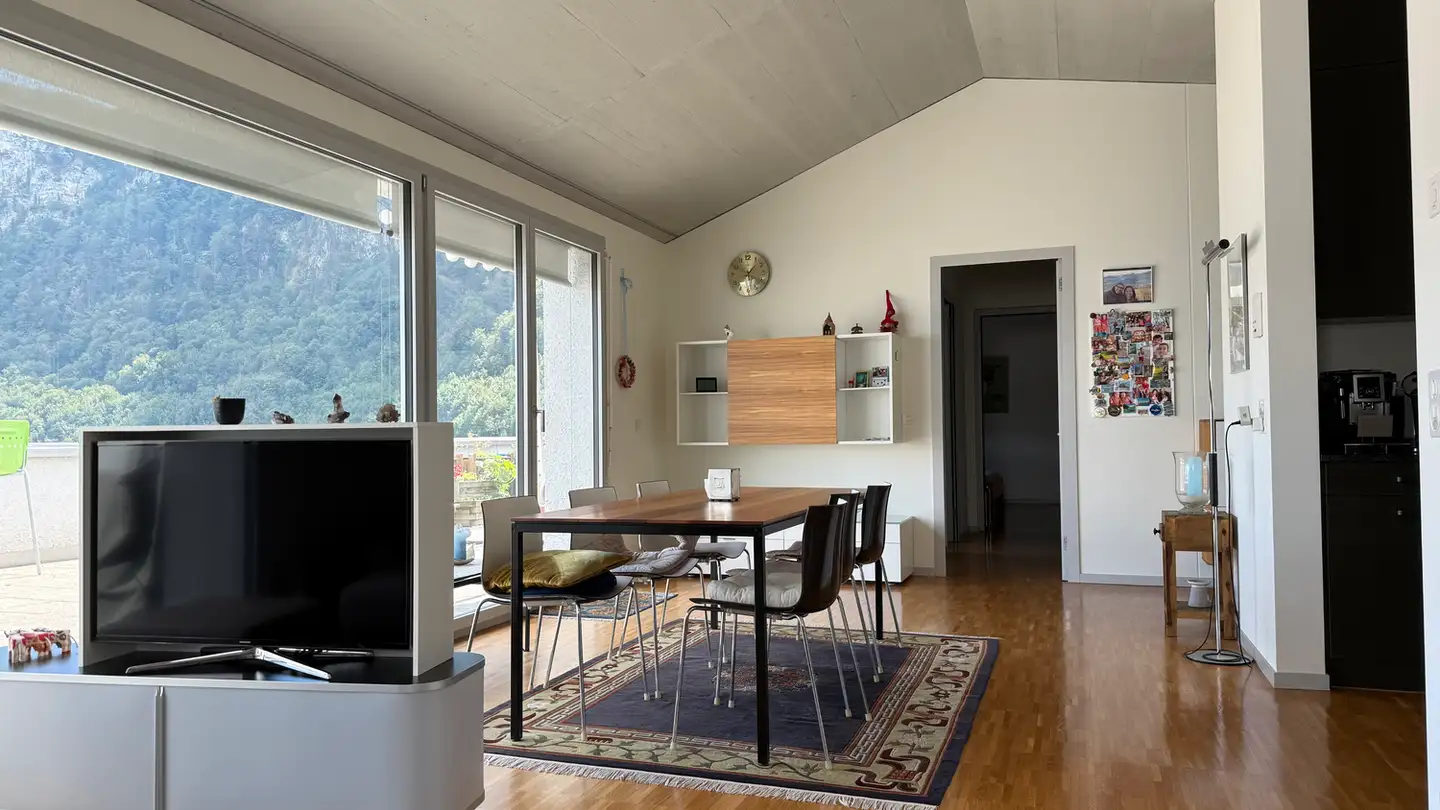Apartment for rent - 6052 Hergiswil NW