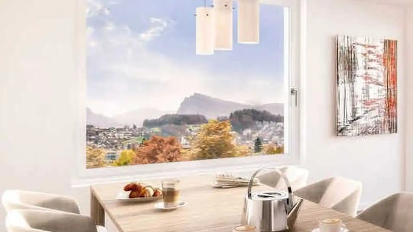 Appartamento in affitto - Unter Sidhalden 3, 6010 Kriens - Foto 2