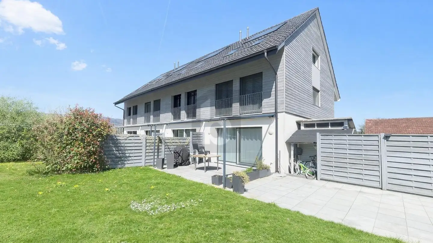Casa a schiera in vendita - 1148 Cuarnens