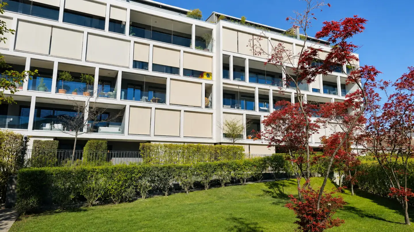 Appartamento in affitto - Via Genzana 4, 6900 Massagno - Foto 2