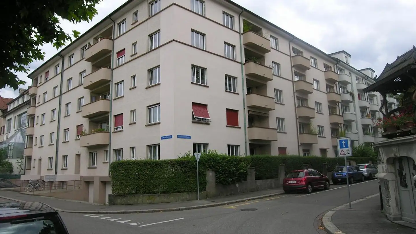 Appartamento in affitto - St. Alban-Rheinweg 192, 4052 Basel