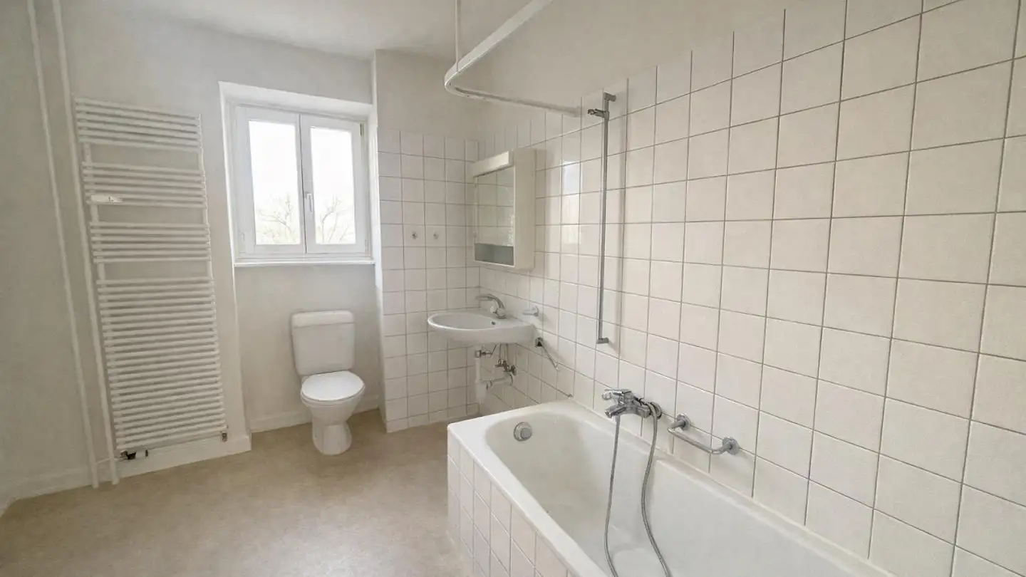 Appartamento in affitto - St. Alban-Rheinweg 192, 4052 Basel - Foto 4