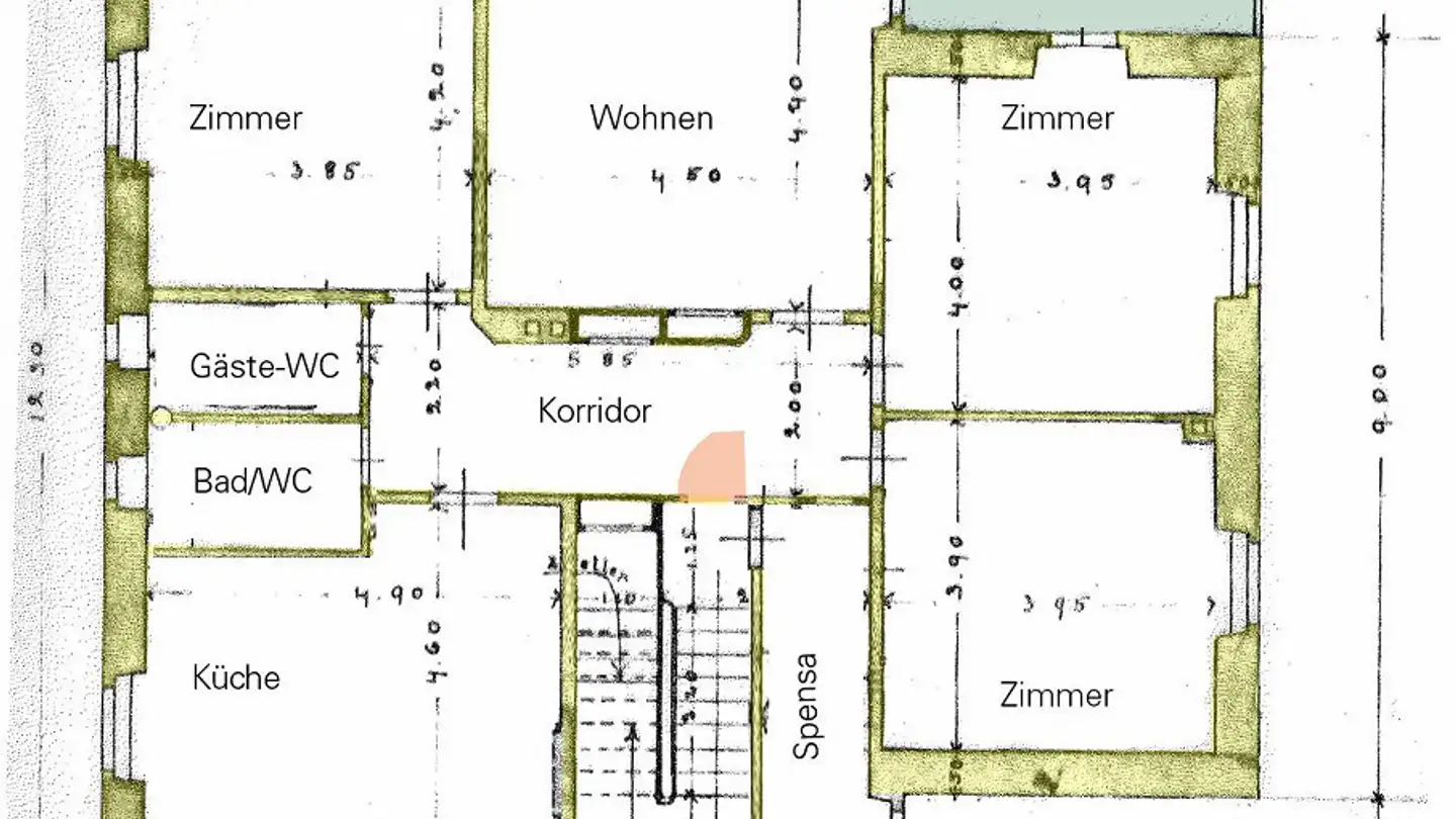 Apartment for rent - Wiesentalstrasse 76, 7000 Chur - Photo 4