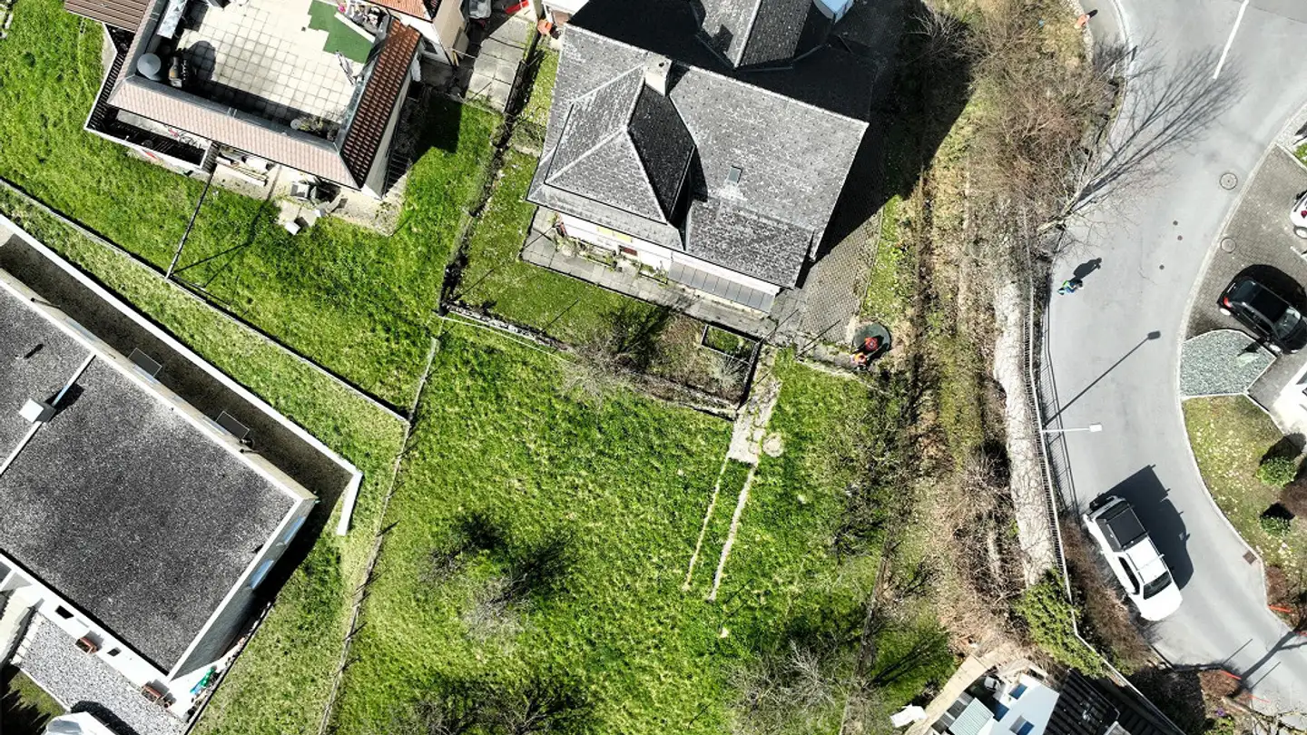Bauland kaufen - Rickenstrasse 22, 8730 Uznach