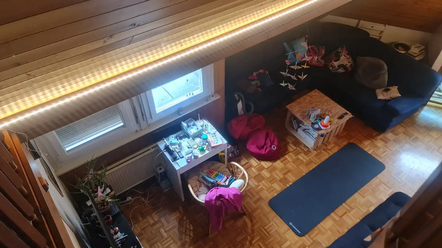 Appartement à louer - Rue de l'Ancienne-Monneresse, 1800 Vevey