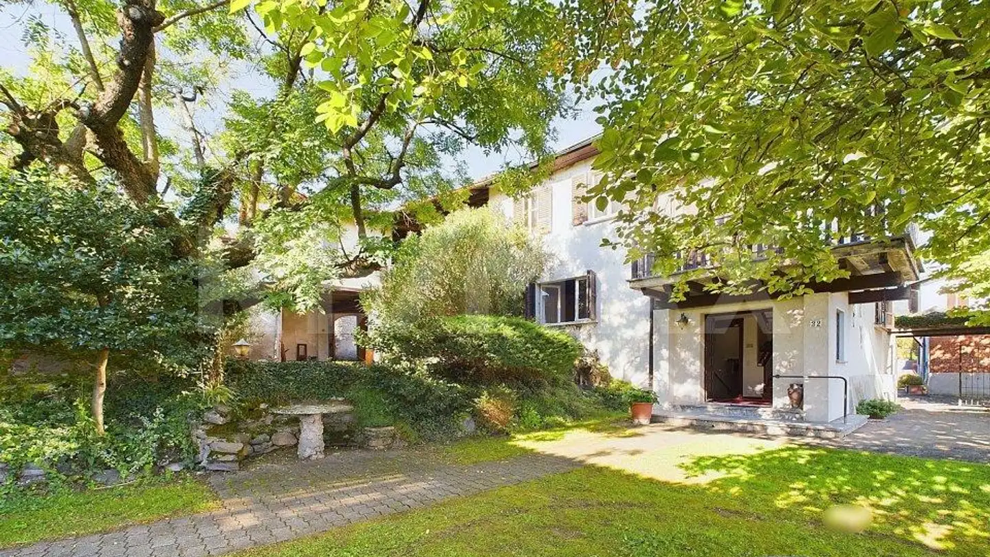 Einfamilienhaus kaufen - 6883 Novazzano