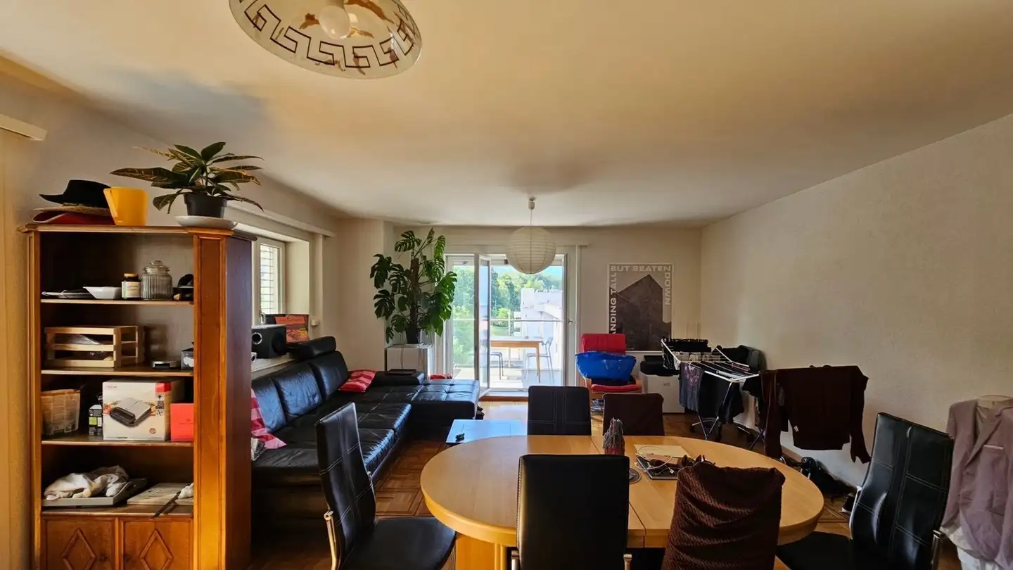 Appartamento in affitto - Avenue De Gilamont 56, 1800 Vevey